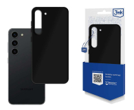 3MK Etui Matt Case Samsung S23 S911 Black 3M004331 - 1112548 - zdjęcie 1